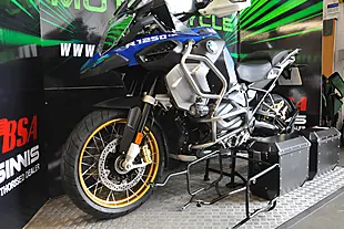 Used 2020 BMW R 1250 Gs Adventure - Interior and Exterior details 3