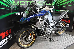 Used 2020 BMW R 1250 Gs Adventure - Interior and Exterior details 4
