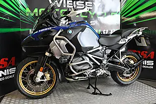 Used 2020 BMW R 1250 Gs Adventure - Interior and Exterior details 5