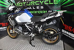 Used 2020 BMW R 1250 Gs Adventure - Interior and Exterior details 6