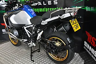 Used 2020 BMW R 1250 Gs Adventure - Interior and Exterior details 7