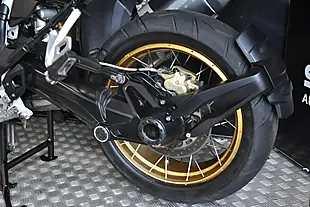 Used 2020 BMW R 1250 Gs Adventure - Interior and Exterior details 8