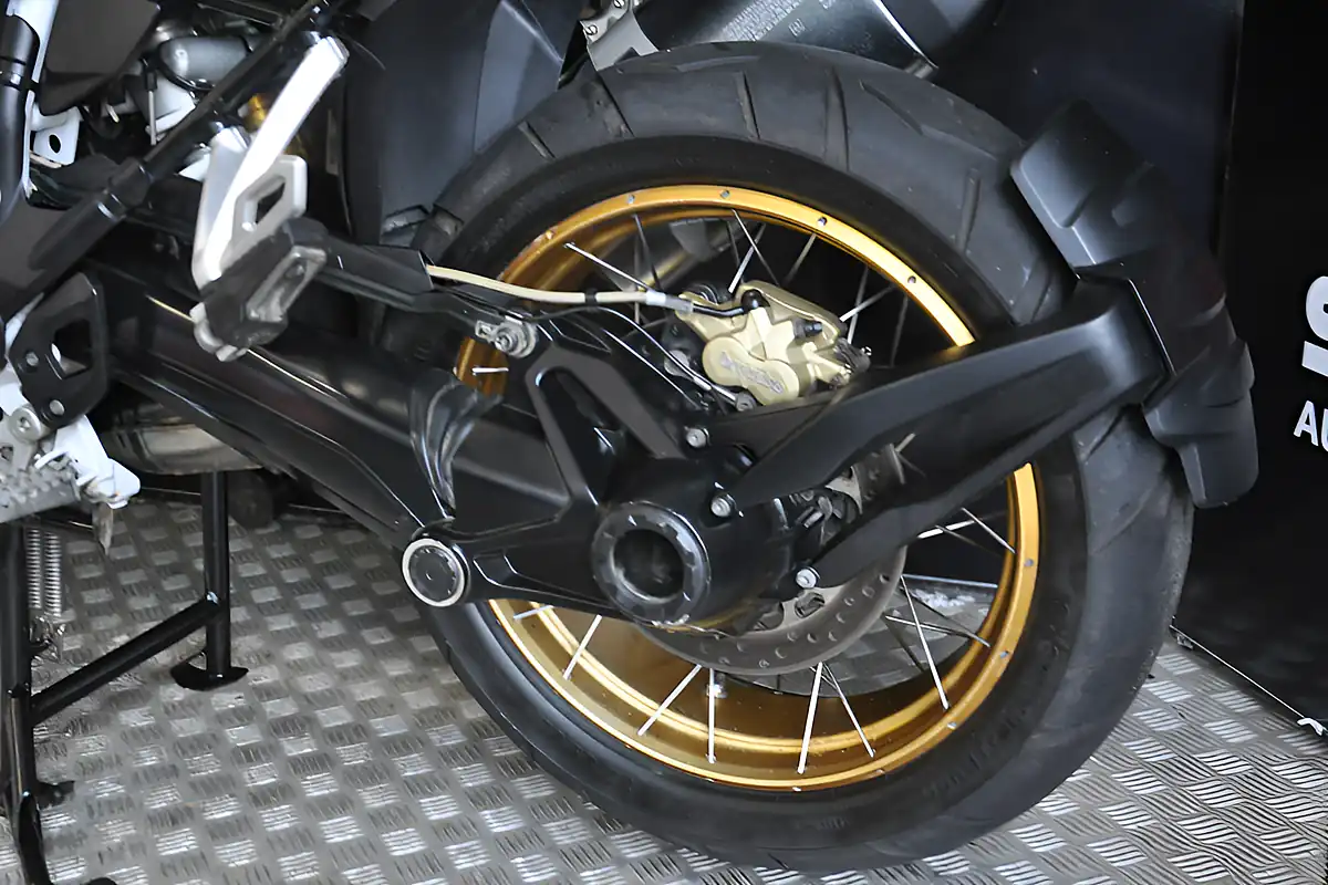 Used 2020 BMW R 1250 Gs Adventure - Interior and Exterior details 8