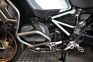Used 2020 BMW R 1250 Gs Adventure - Interior and Exterior details 9