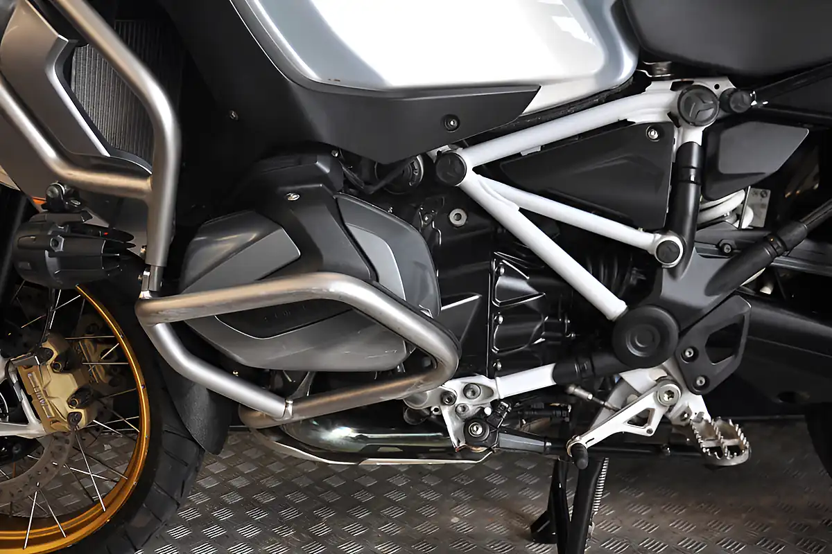 Used 2020 BMW R 1250 Gs Adventure - Interior and Exterior details 9