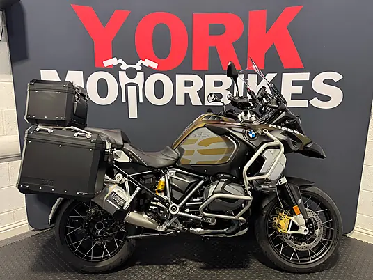 2020 BMW R 1250 GS Adventure
