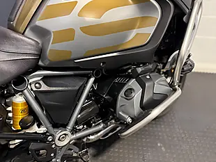 Used 2020 BMW R 1250 GS Adventure - Interior and Exterior details 10