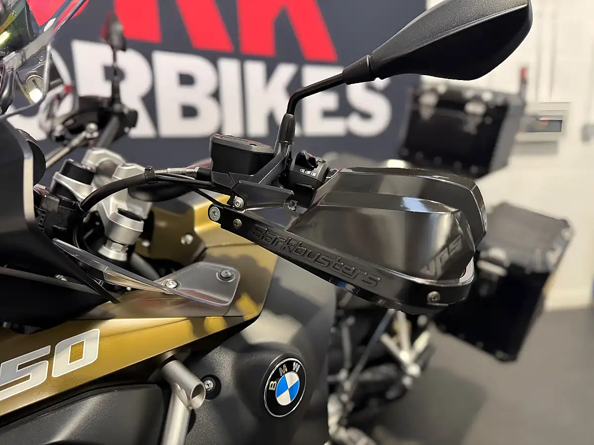 Used 2020 BMW R 1250 GS Adventure - Interior and Exterior details 15