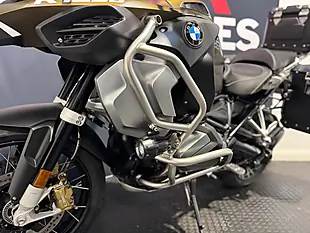 Used 2020 BMW R 1250 GS Adventure - Interior and Exterior details 16