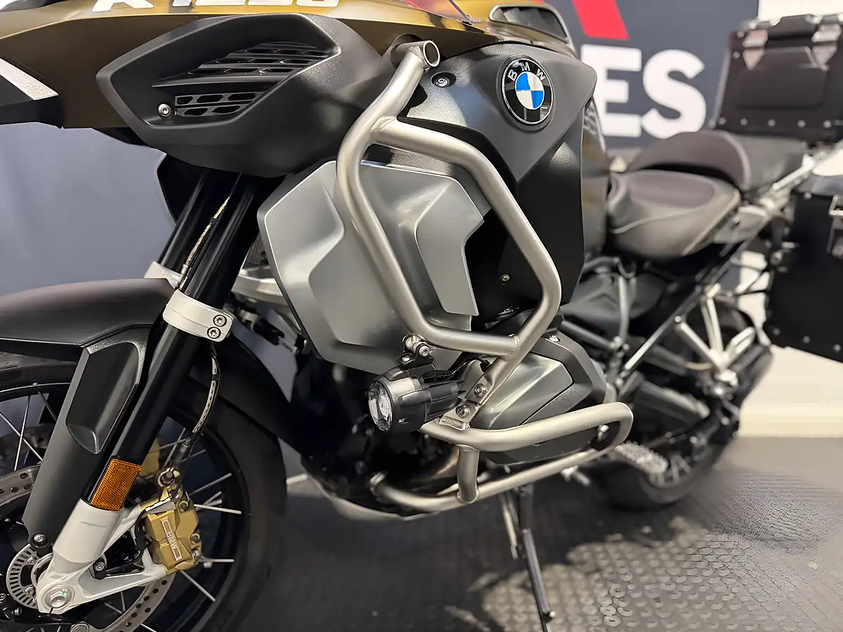 Used 2020 BMW R 1250 GS Adventure - Interior and Exterior details 16