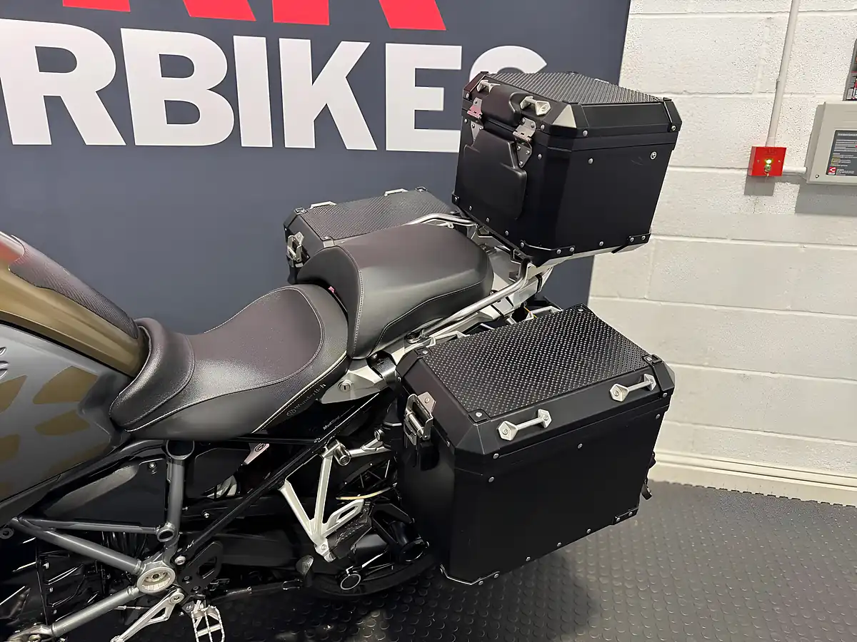 Used 2020 BMW R 1250 GS Adventure - Interior and Exterior details 18