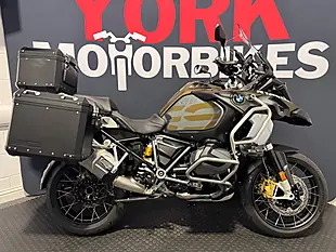 Used 2020 BMW R 1250 GS Adventure - Interior and Exterior details 3