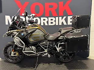Used 2020 BMW R 1250 GS Adventure - Interior and Exterior details 4