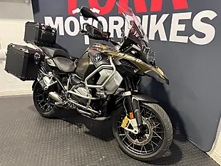 Used 2020 BMW R 1250 GS Adventure - Interior and Exterior details 5