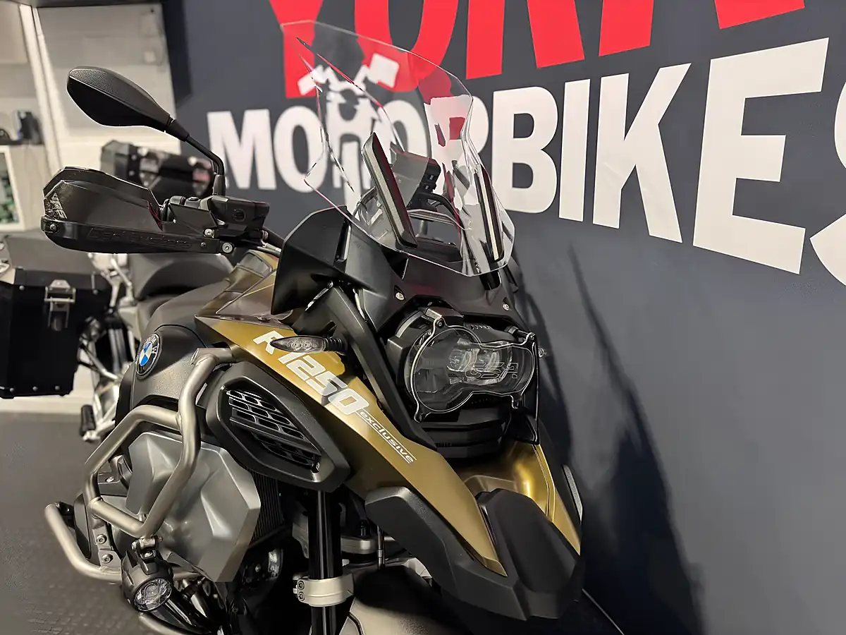 Used 2020 BMW R 1250 GS Adventure - Interior and Exterior details 6