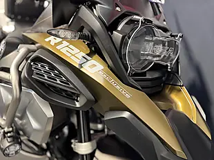 Used 2020 BMW R 1250 GS Adventure - Interior and Exterior details 7
