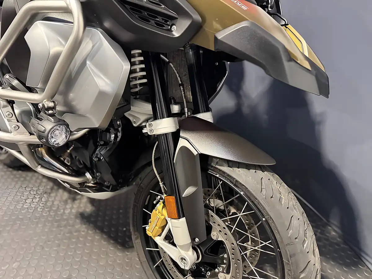 Used 2020 BMW R 1250 GS Adventure - Interior and Exterior details 8