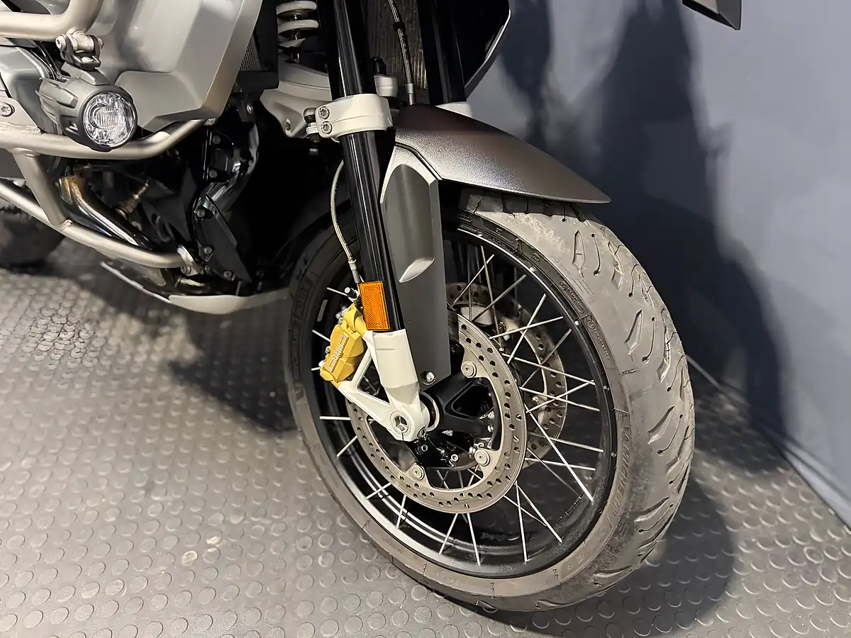 Used 2020 BMW R 1250 GS Adventure - Interior and Exterior details 9