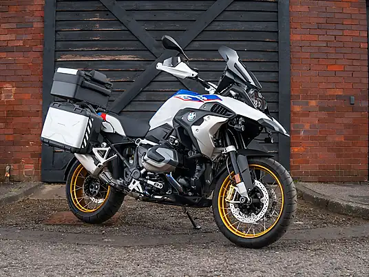 2020 BMW R 1250 GS RALLYE TE
