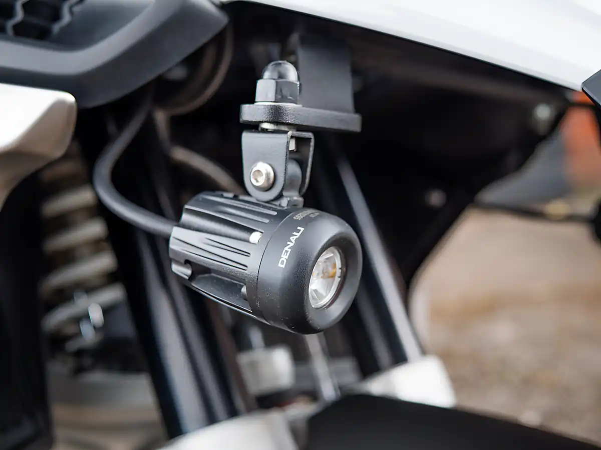 Used 2020 BMW R 1250 Gs Rallye Te - Interior and Exterior details 11