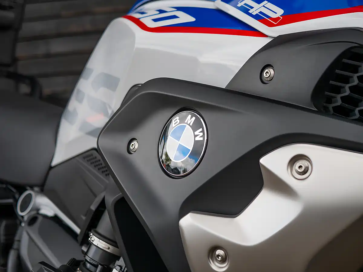 Used 2020 BMW R 1250 Gs Rallye Te - Interior and Exterior details 16