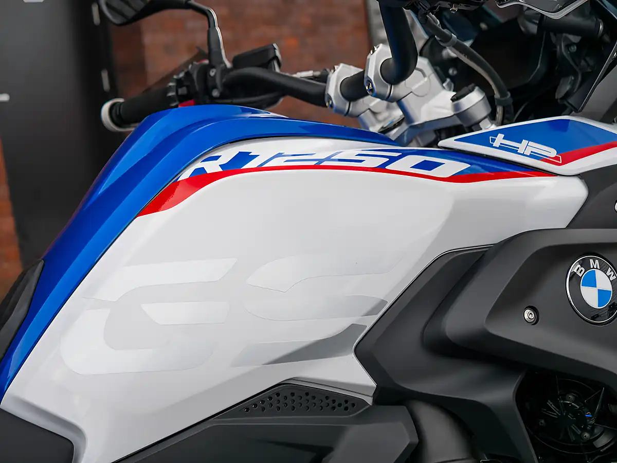 Used 2020 BMW R 1250 Gs Rallye Te - Interior and Exterior details 18