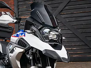 Used 2020 BMW R 1250 Gs Rallye Te - Interior and Exterior details 5