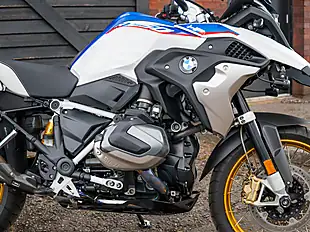 Used 2020 BMW R 1250 Gs Rallye Te - Interior and Exterior details 7