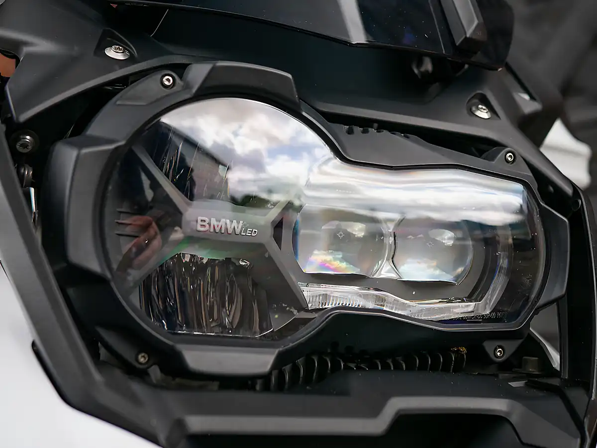 Used 2020 BMW R 1250 Gs Rallye Te - Interior and Exterior details 9