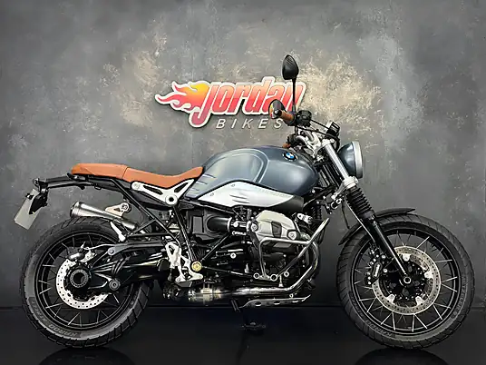 2020 BMW R NINET SCRAMBLER 1170 X