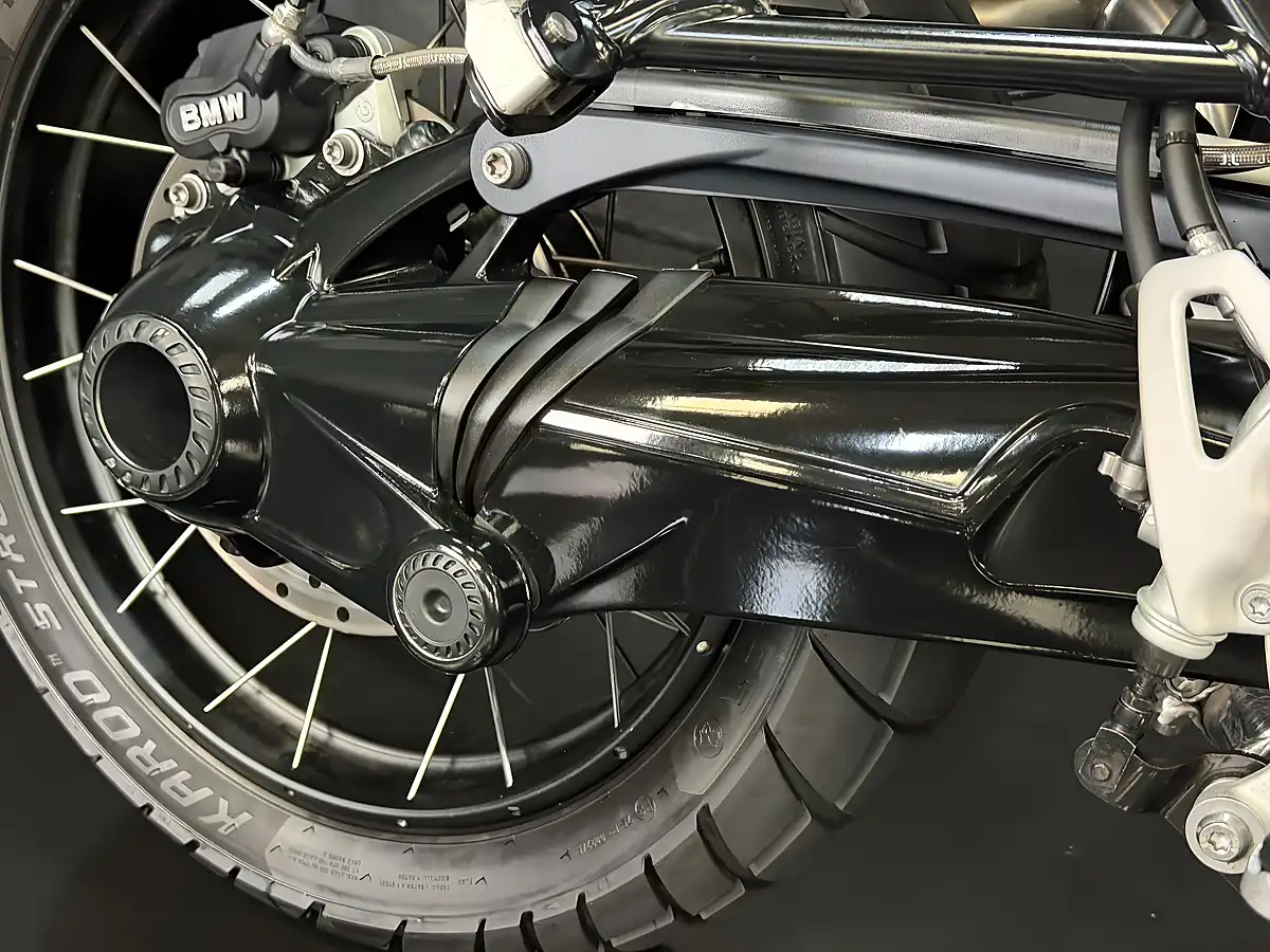 Used 2020 BMW R Ninet Scrambler X Grey - Interior and Exterior details 13