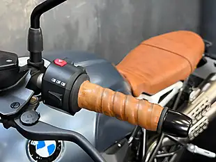 Used 2020 BMW R Ninet Scrambler X Grey - Interior and Exterior details 17