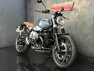 Used 2020 BMW R Ninet Scrambler X Grey - Interior and Exterior details 4