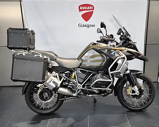 2020 BMW R1250 GS Adventure Exclusive