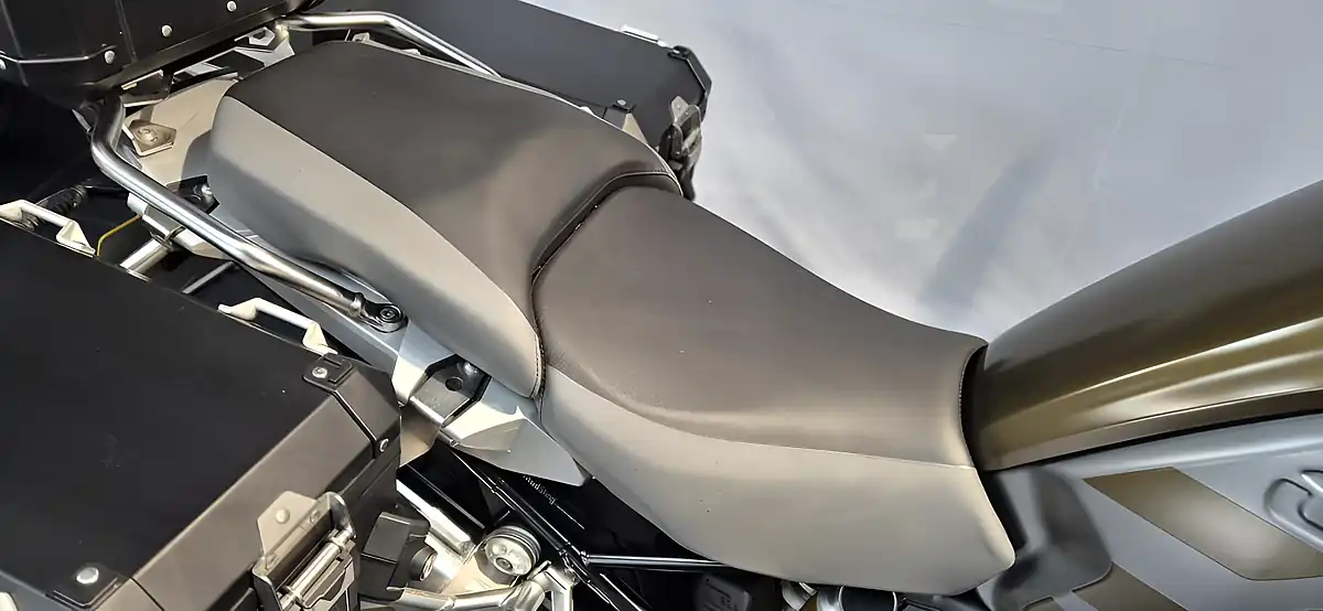 Used 2020 BMW R1250 Gs Adventure Exclusive - Interior and Exterior details 14