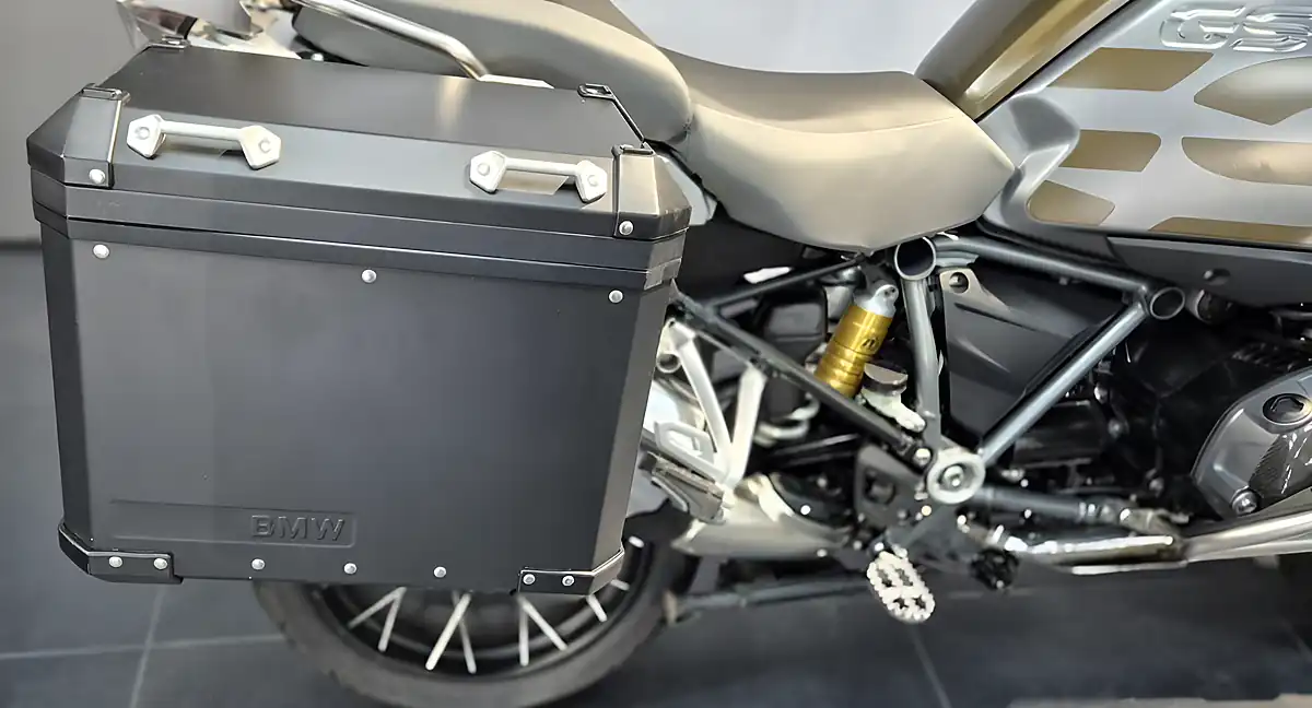 Used 2020 BMW R1250 Gs Adventure Exclusive - Interior and Exterior details 15