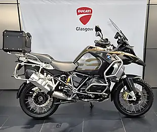 Used 2020 BMW R1250 Gs Adventure Exclusive - Interior and Exterior details 2