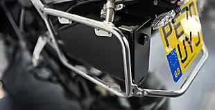 Used 2020 BMW R1250 Gs Adventure Exclusive - Interior and Exterior details 3