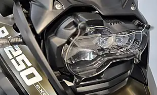 Used 2020 BMW R1250 Gs Adventure Exclusive - Interior and Exterior details 6