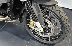 Used 2020 BMW R1250 Gs Adventure Exclusive - Interior and Exterior details 7