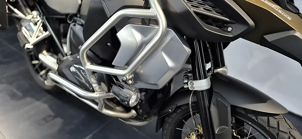 Used 2020 BMW R1250 Gs Adventure Exclusive - Interior and Exterior details 8