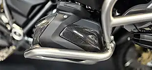 Used 2020 BMW R1250 Gs Adventure Exclusive - Interior and Exterior details 9