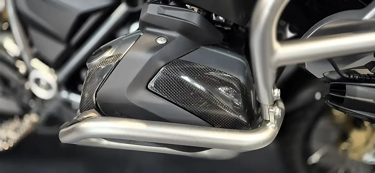 Used 2020 BMW R1250 Gs Adventure Exclusive - Interior and Exterior details 9