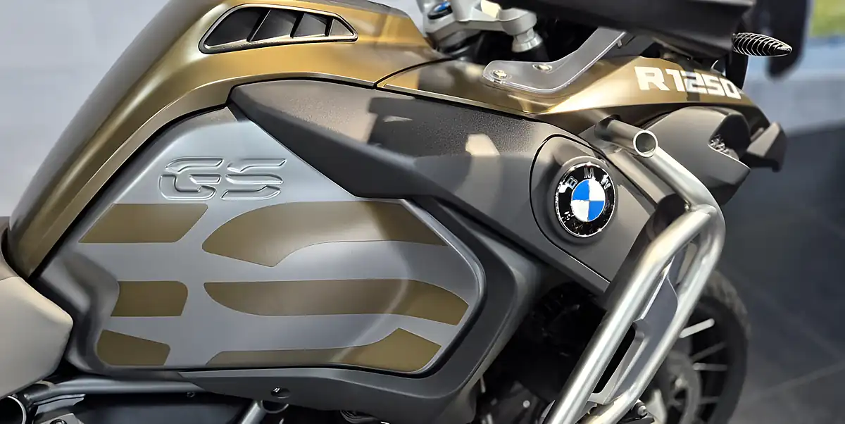 Used 2020 BMW R1250 Gs Adventure Exclusive - Interior and Exterior details 10