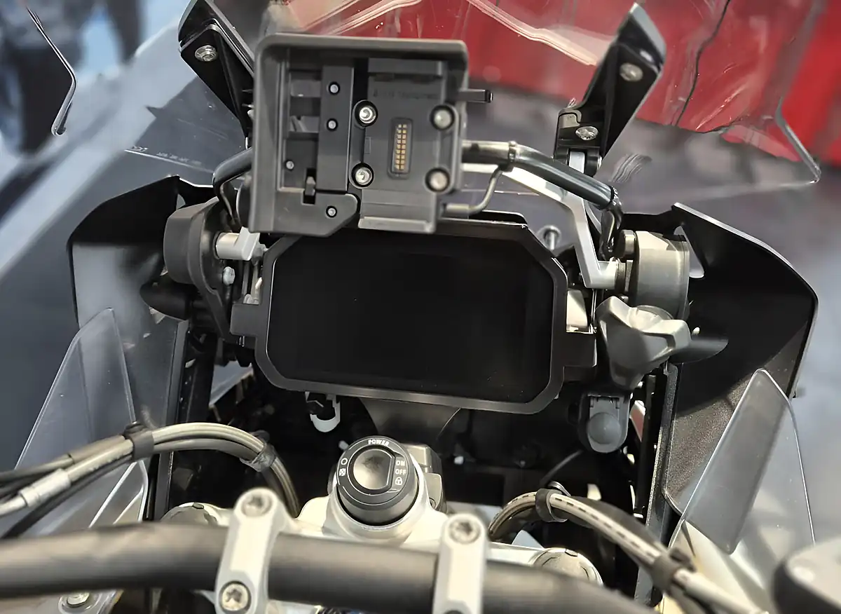 Used 2020 BMW R1250 Gs Adventure Exclusive - Interior and Exterior details 11