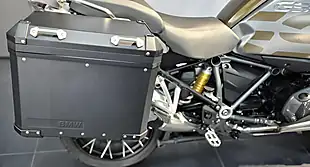 Used 2020 BMW R1250 Gs Adventure Exclusive - Interior and Exterior details 15