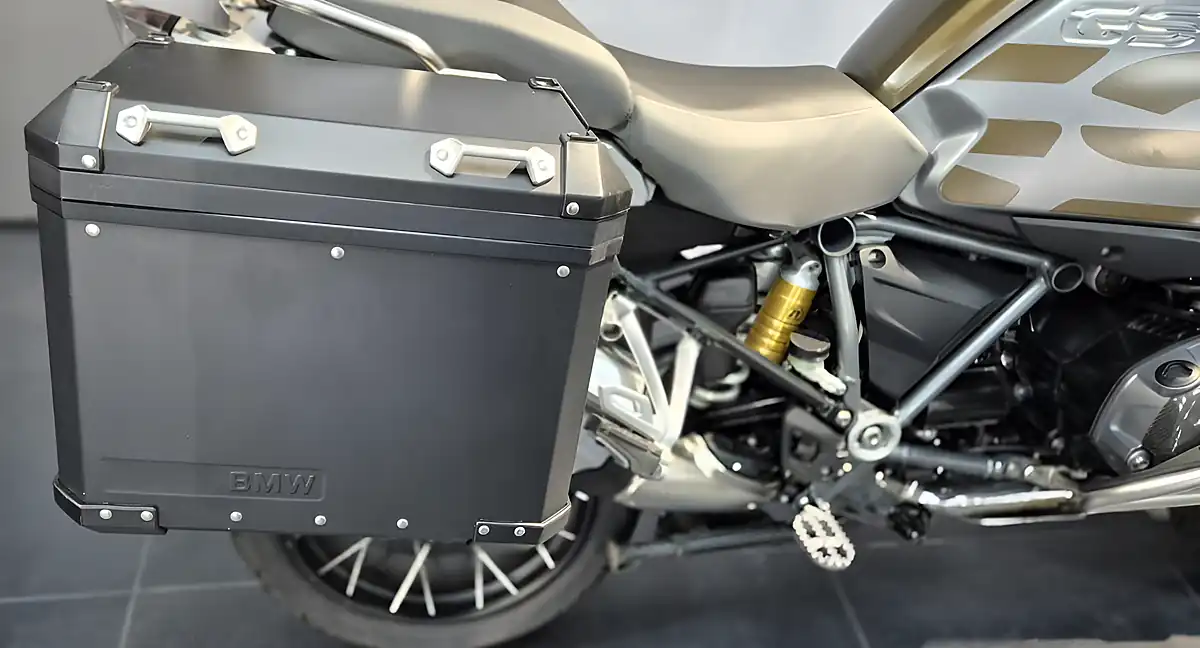 Used 2020 BMW R1250 Gs Adventure Exclusive - Interior and Exterior details 15