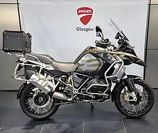 Used 2020 BMW R1250 Gs Adventure Exclusive - Interior and Exterior details 2