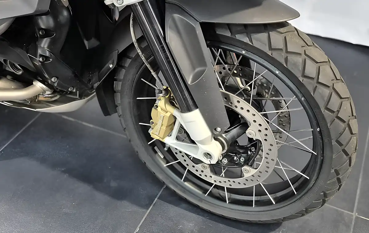 Used 2020 BMW R1250 Gs Adventure Exclusive - Interior and Exterior details 7