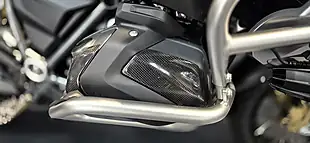 Used 2020 BMW R1250 Gs Adventure Exclusive - Interior and Exterior details 9
